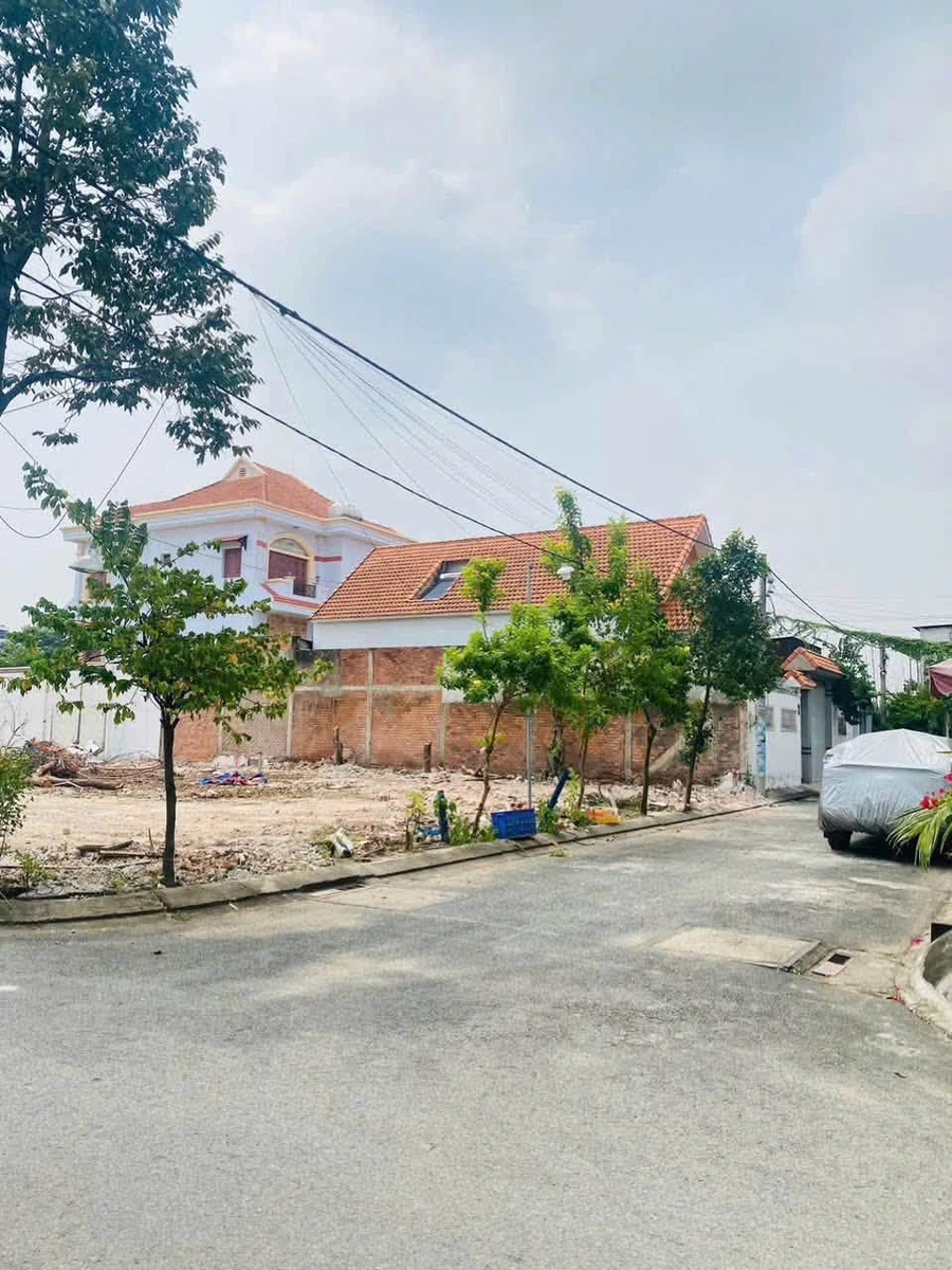 Bán 3 nền đất 50-53,3m2 KDC Trường Lưu, Long Trường, Quận 9, giá 3,58-3,75 tỷ - Ảnh thu nhỏ 5