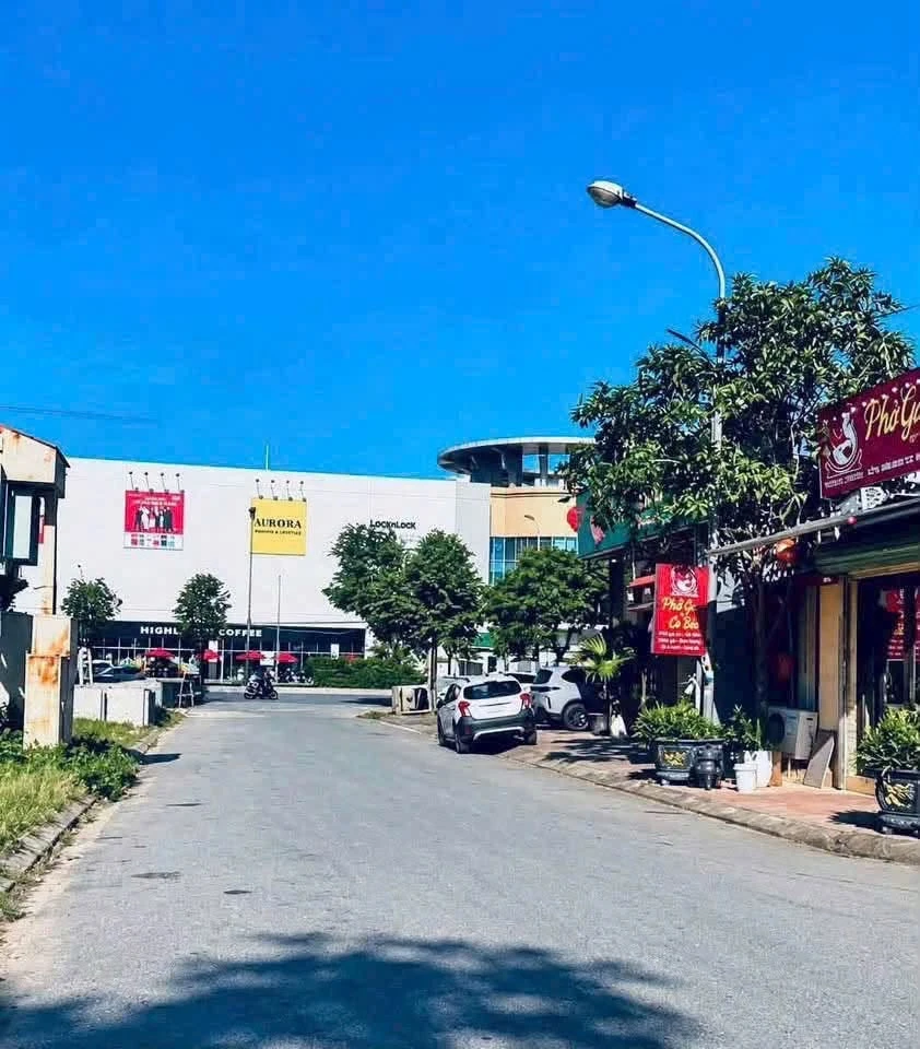 Bán lô góc đường 15m kinh doanh 127.6m² đối diện Lotte - Ảnh thu nhỏ 3