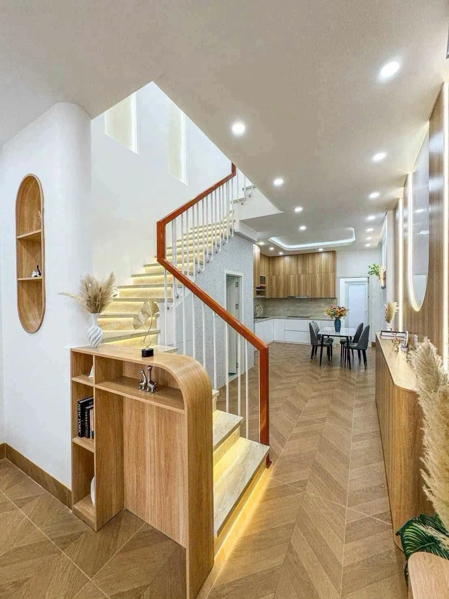 Bán nhà trệt lầu xây mới 64m² Cần Thơ 4 tỷ 439 - Ảnh thu nhỏ 4