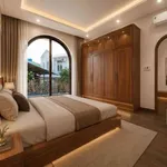 Bán nhà 3 tầng 70m2, 3 phòng ngủ, sân ô tô rộng tại An Khê, Đà Nẵng, giá khoảng 5 tỷ - Ảnh thu nhỏ 1