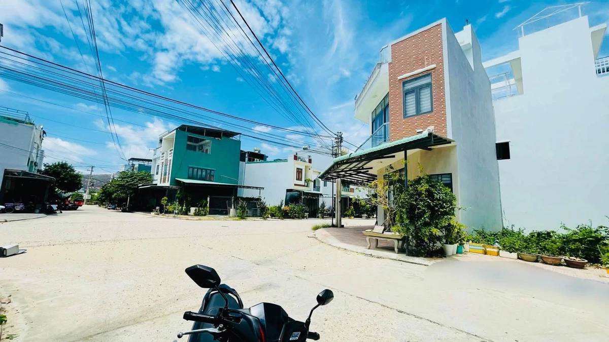 Bán lô đất 66m2 Huỳnh Văn Thống, Bình Chánh - Ảnh 1