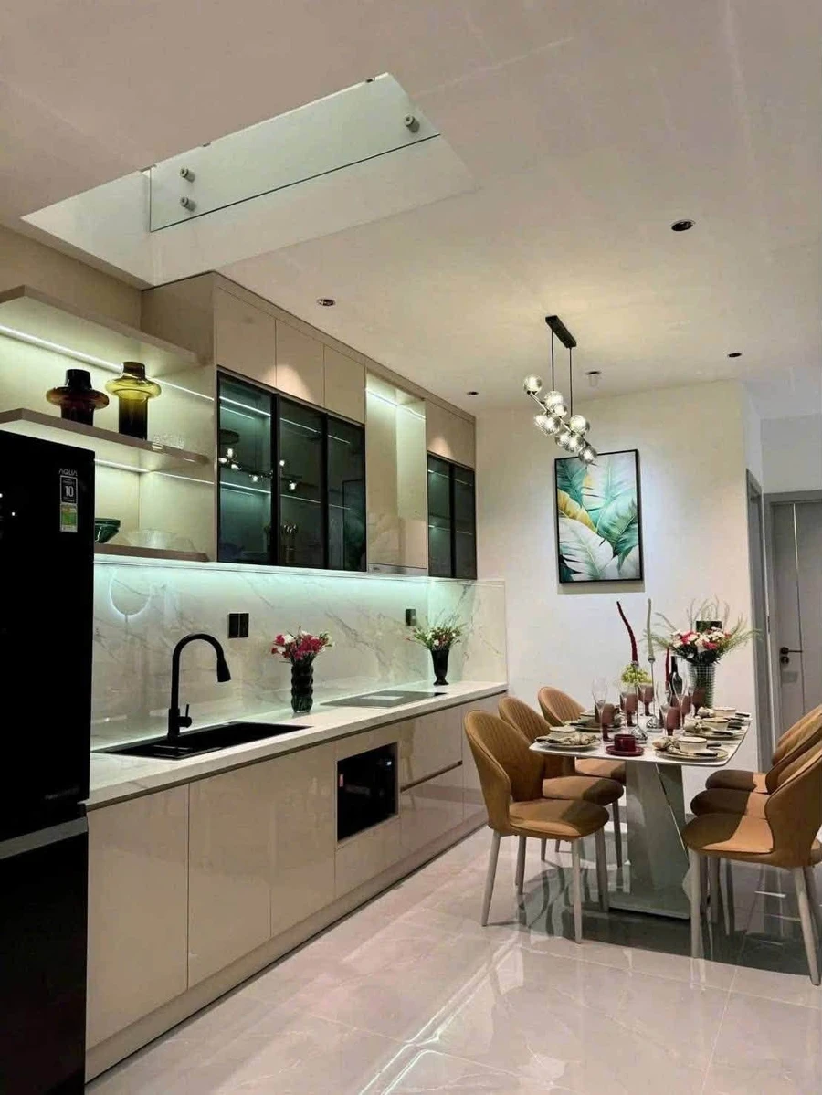 Bán nhà 3 tầng full nội thất 75.7m² An Dương Vương, Huế - Ảnh thu nhỏ 3