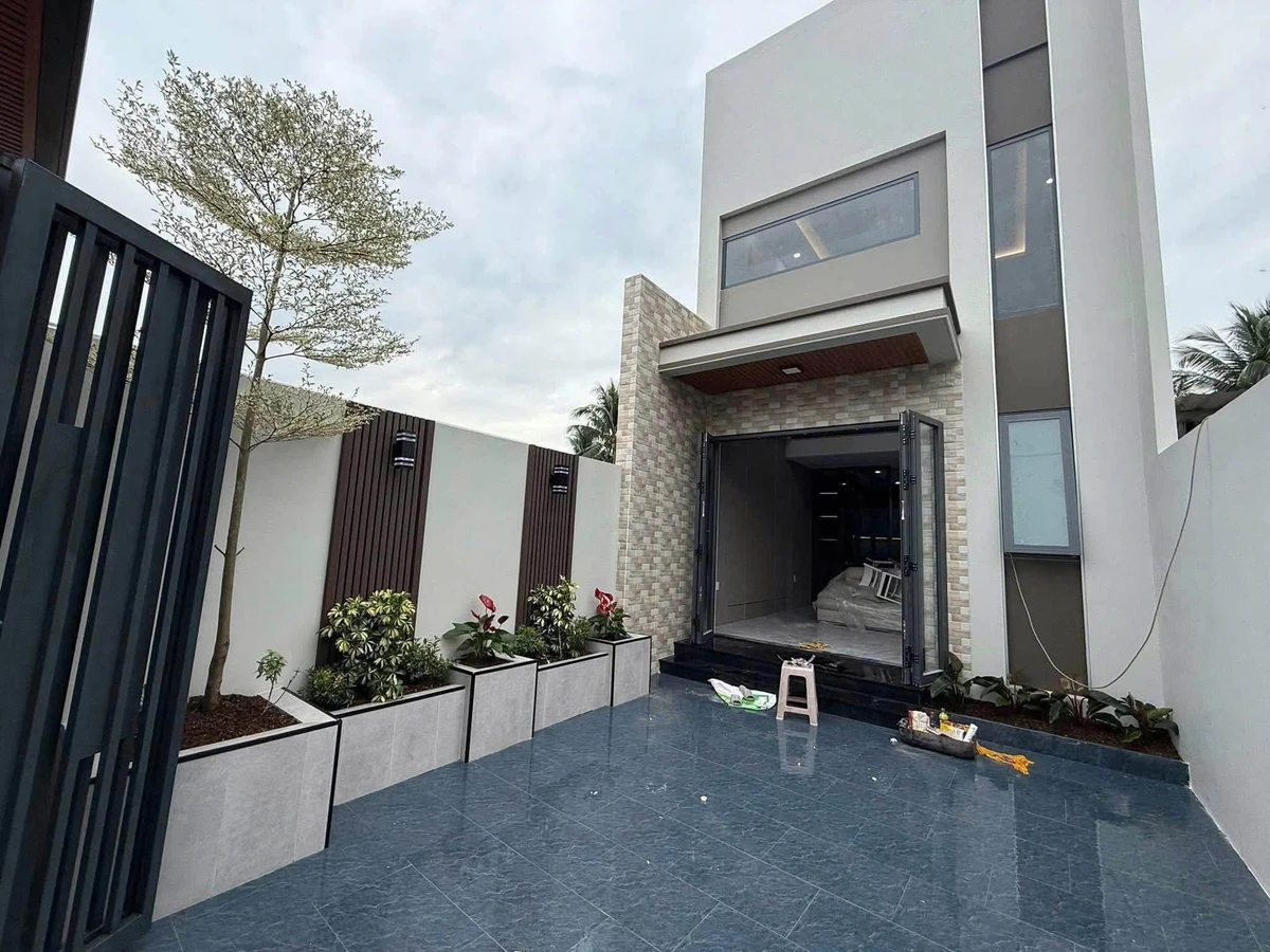 Bán nhà cấp 4 100m² Trảng Dài Biên Hòa, sổ riêng 1 tỷ 550 - Ảnh 1