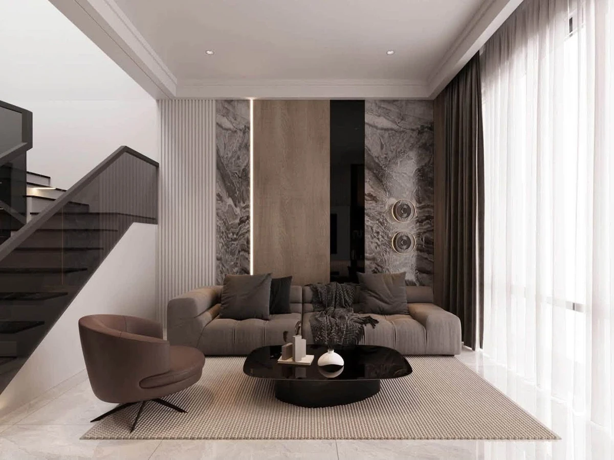 Bán nhà 3PN Phú Lợi 60m2, giá 3 tỷ 850 - Ảnh thu nhỏ 4