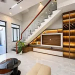 Bán nhà 1 trệt 2 lầu 4,5x18m, 3 phòng ngủ, tặng full nội thất, Tân Phong, Biên Hòa - Ảnh thu nhỏ 4