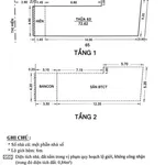 Nhà đẹp 75m2 hẻm ôtô Trường Sa Tân Bình 11 tỷ - Ảnh thu nhỏ 1