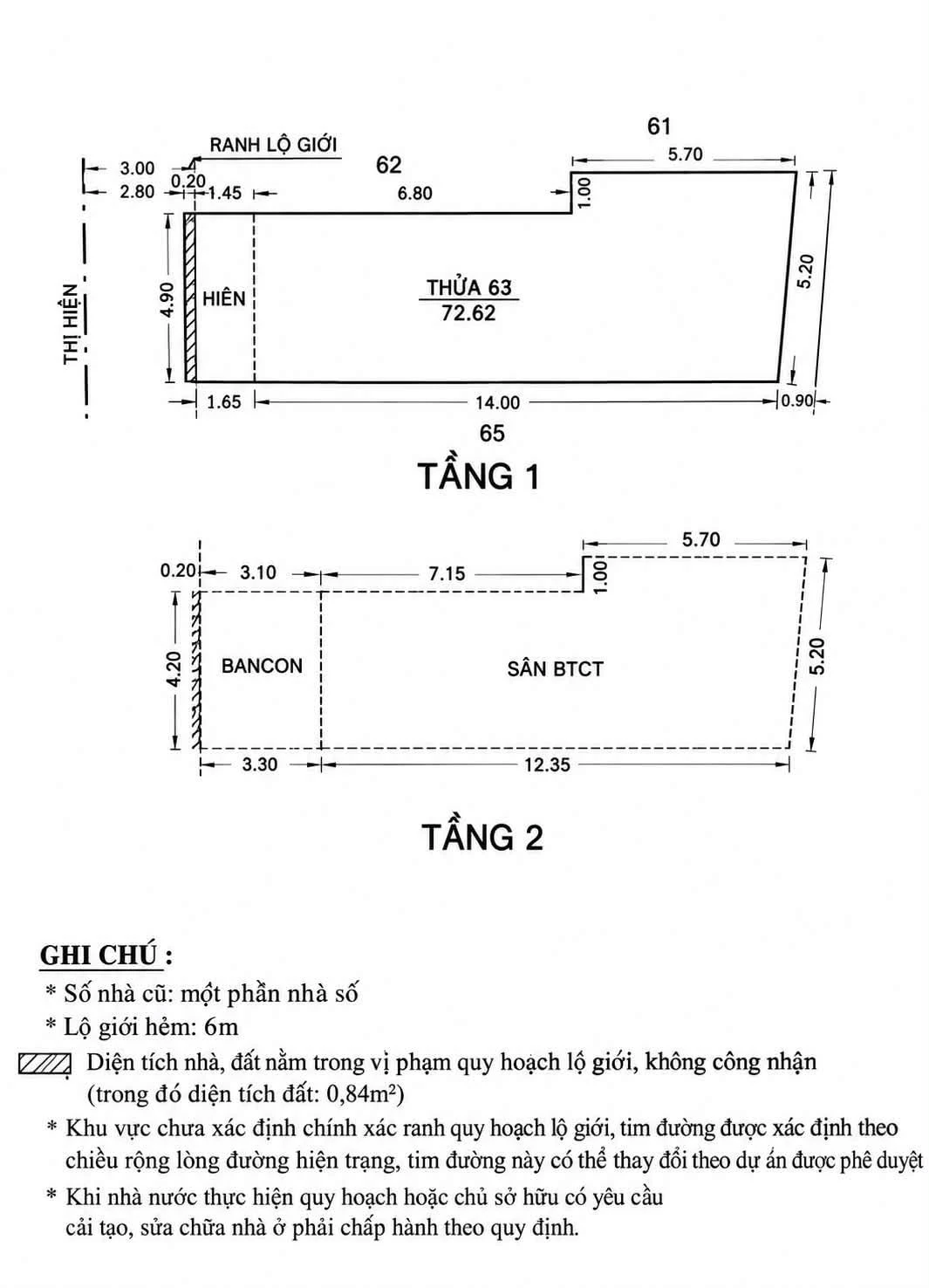 Nhà đẹp 75m2 hẻm ôtô Trường Sa Tân Bình 11 tỷ - Ảnh 1