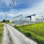 Bán 1000m2 đất có 300m2 thổ cư, sổ hồng riêng tại Mỹ Hạnh Nam, Đức Hòa, Long An - Ảnh thu nhỏ 2