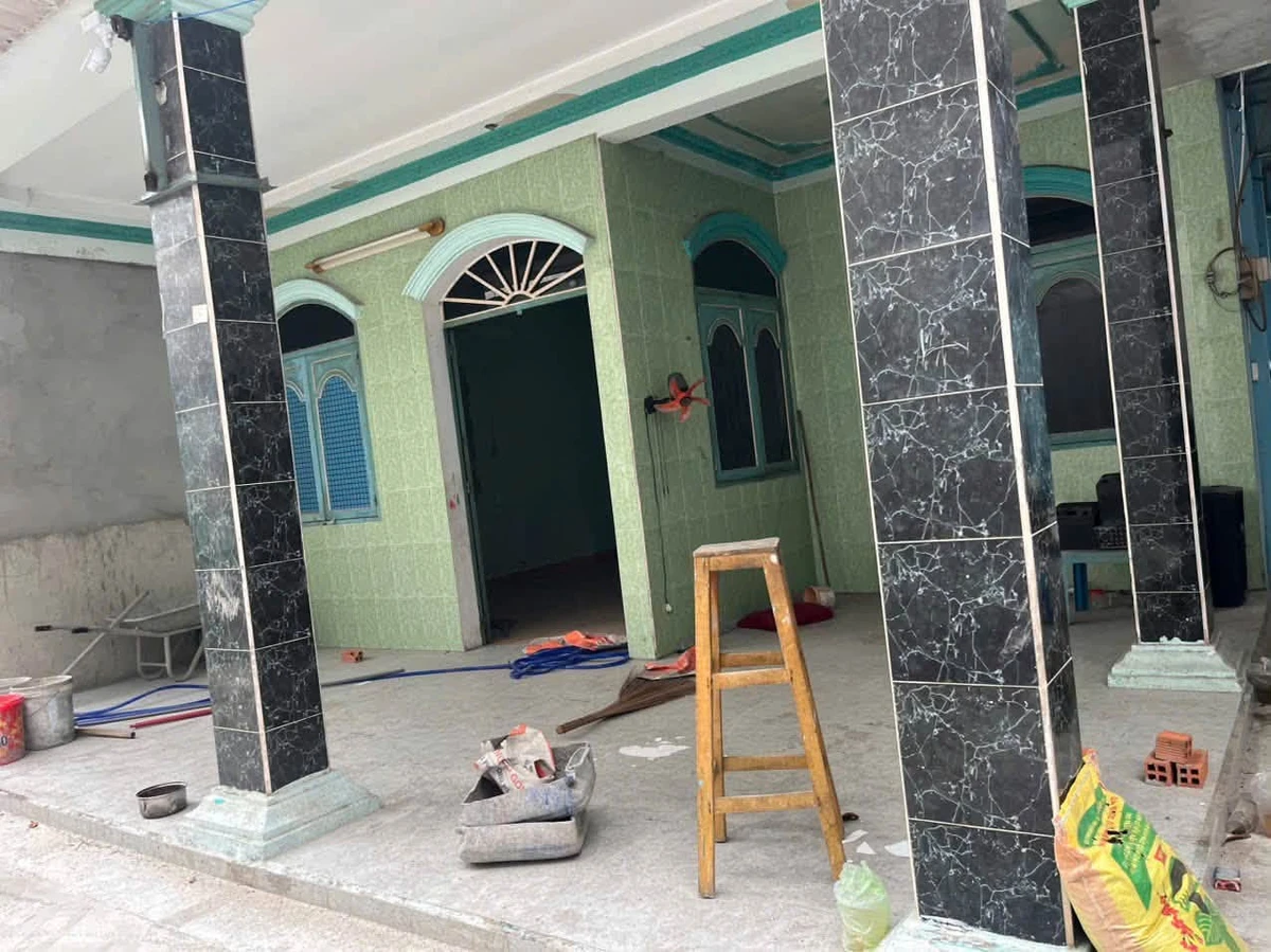 Bán nhà cấp 4 và hai căn nhà trọ 214,5m2 tại Thới Tam Thôn, Hóc Môn - Ảnh thu nhỏ 2