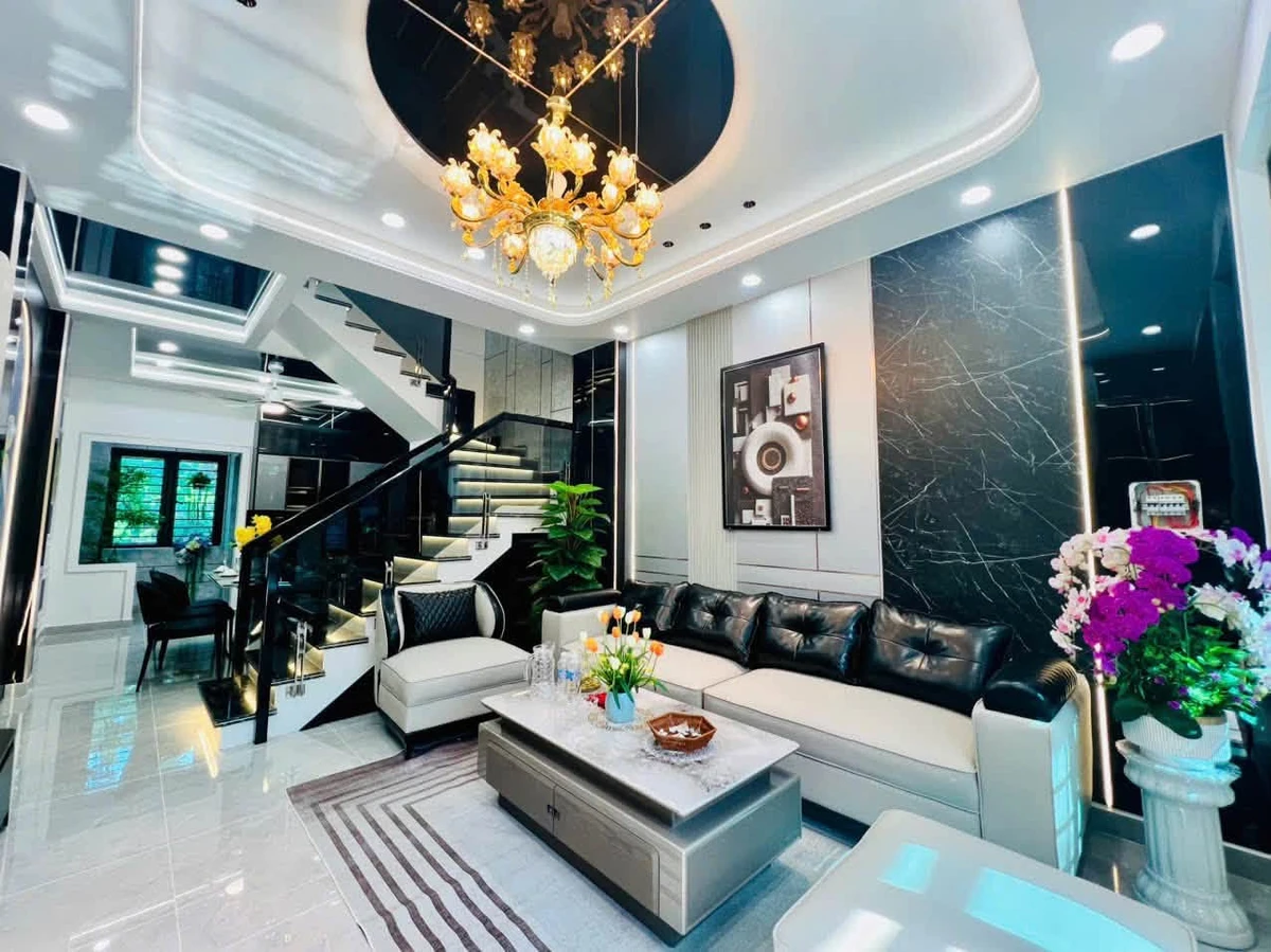 Bán nhà 3 tầng 71.7m² 3PN Đặng Cương An Dương Hải Phòng - Ảnh thu nhỏ 4