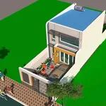 Bán nhà mới 2PN 105m² KCN Bàu Xéo Trảng Bom 1 tỷ 400 triệu - Ảnh thu nhỏ 4
