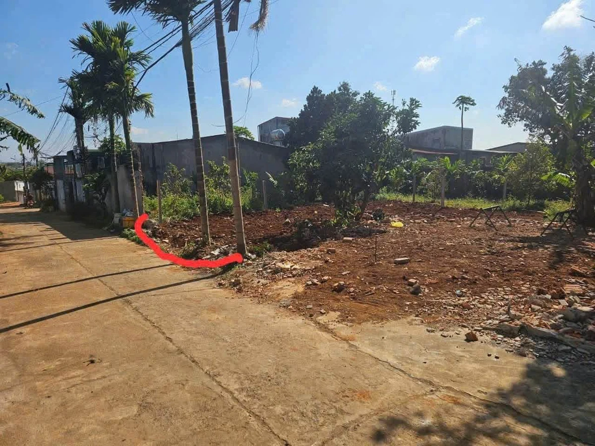 Bán đất Quận 12 105m² giá 2,45 tỷ gần Coopmart - Ảnh thu nhỏ 3