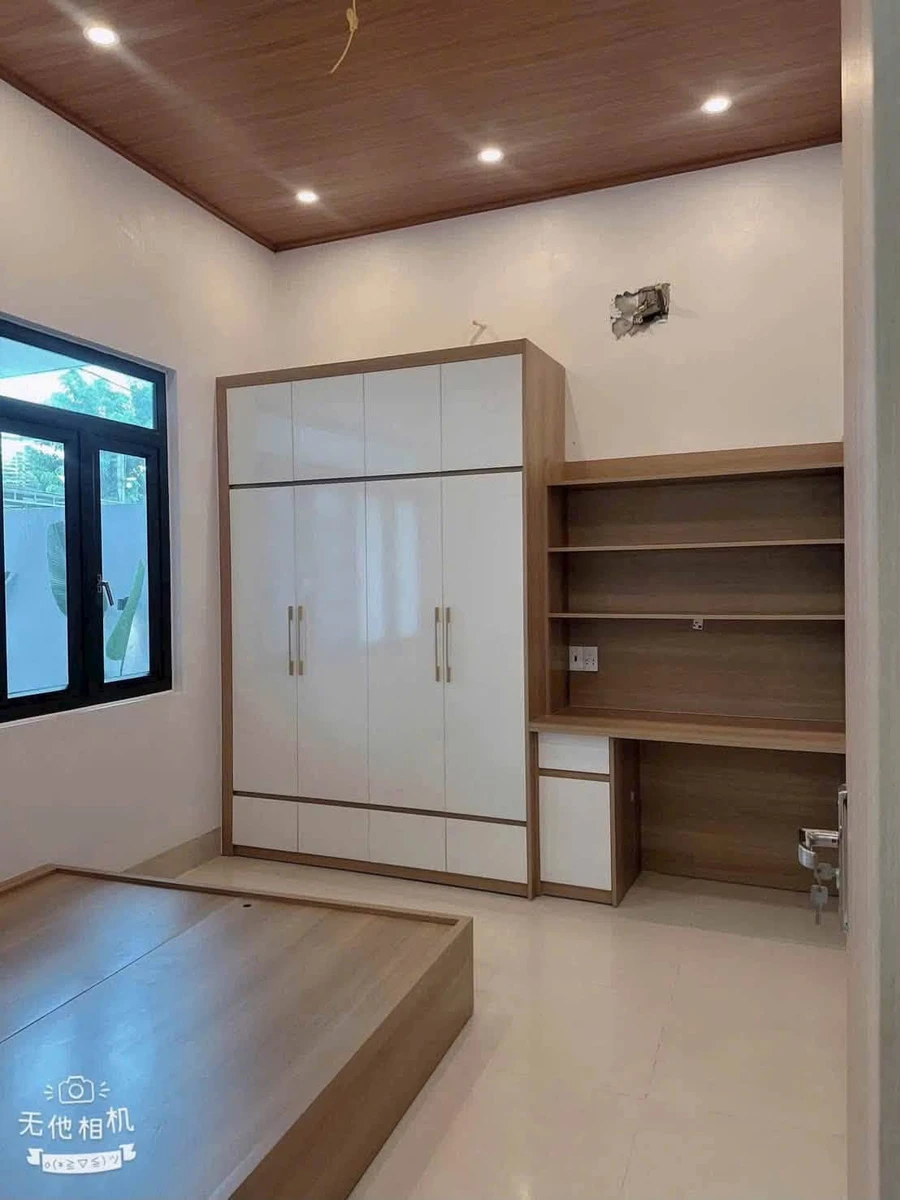 Nhà mới tinh nội thất đầy đủ 75m², giá 1 tỷ 5 - Ảnh thu nhỏ 4