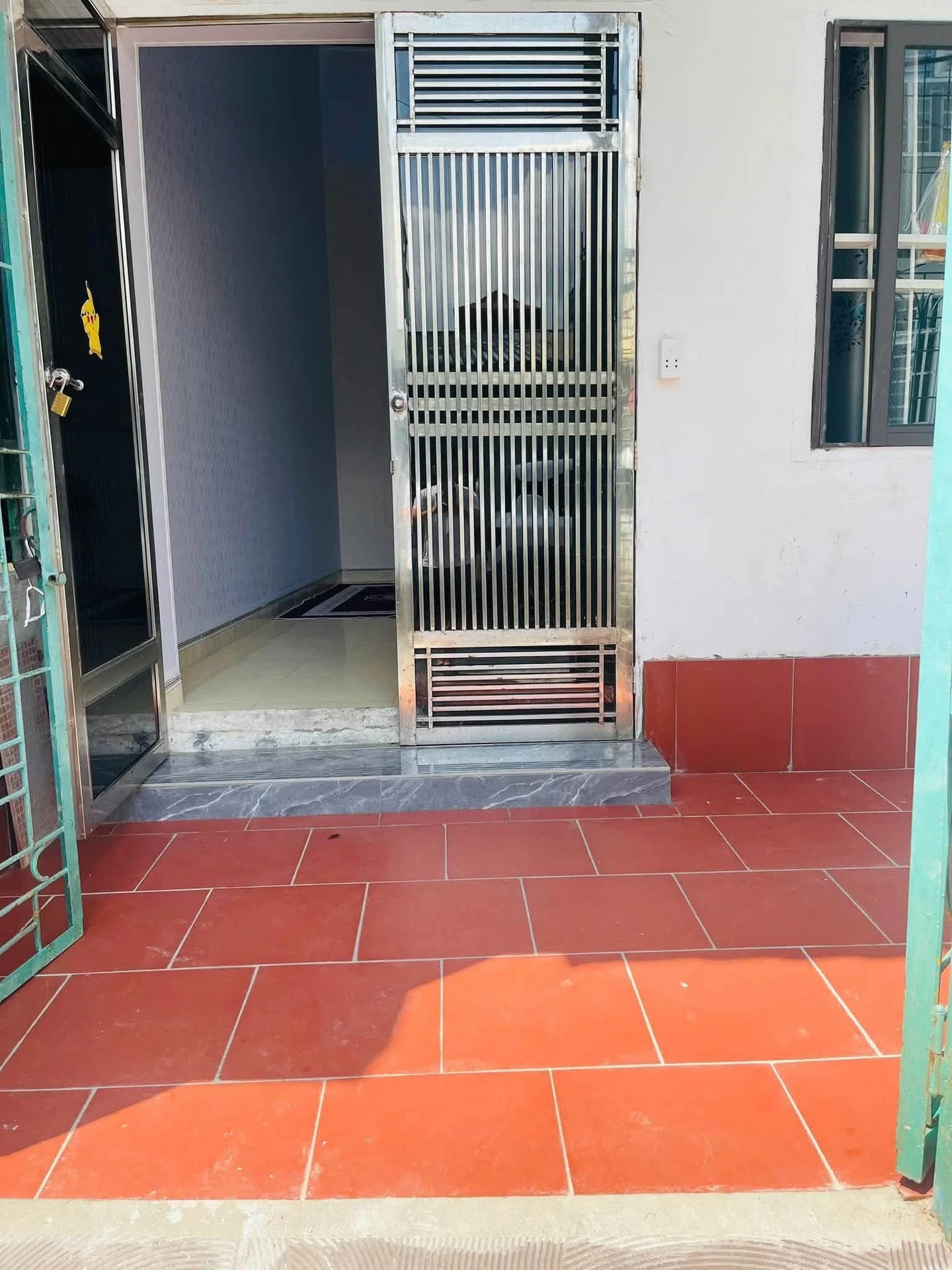 Bán nhà cấp 4 2 phòng ngủ hơn 50m2 ngõ Mường Than Q.12 - Ảnh 1