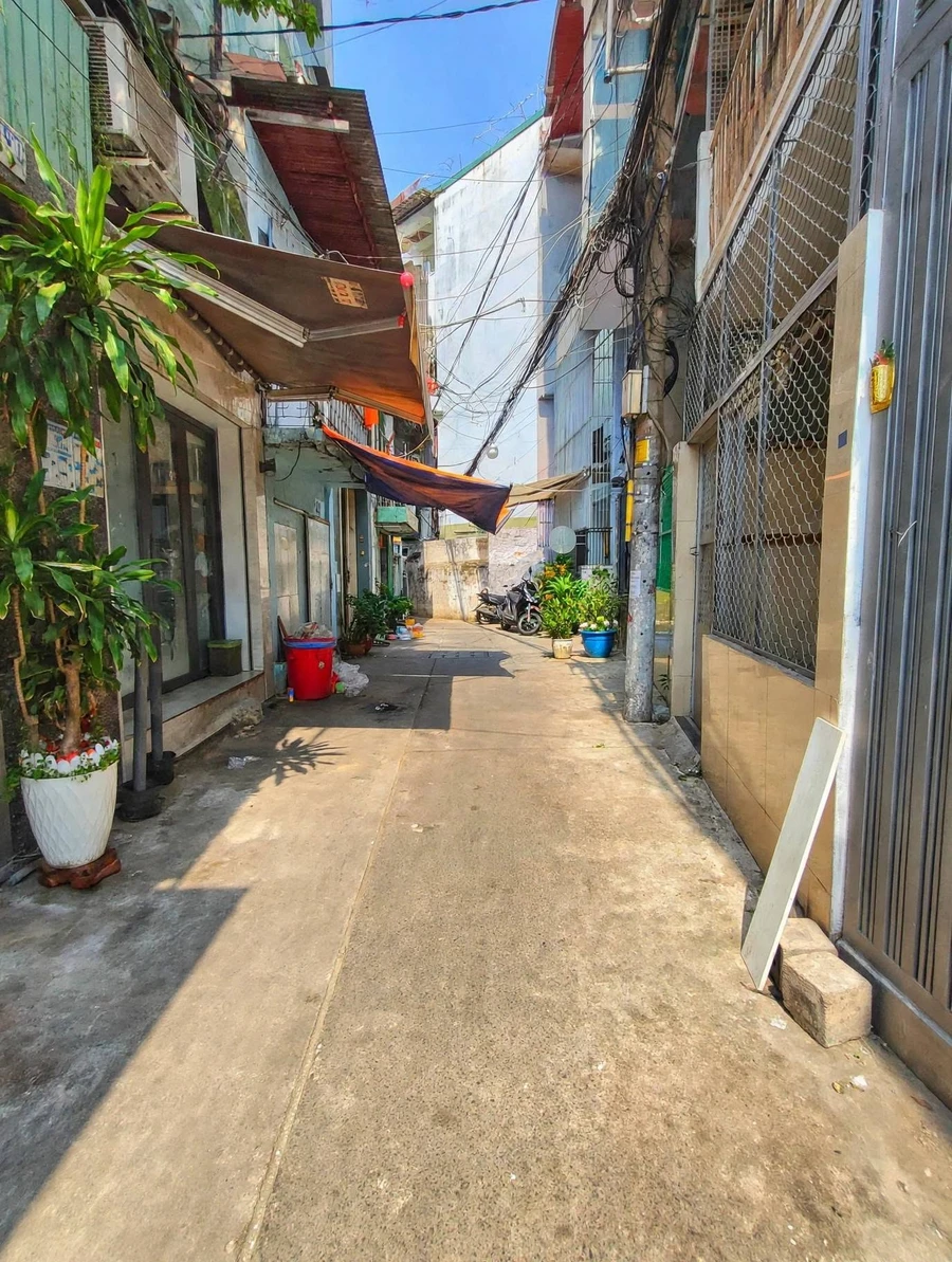Cho thuê nhà 2PN Nguyễn Tri Phương Q10 31.5m² 13 triệu/tháng - Ảnh thu nhỏ 2