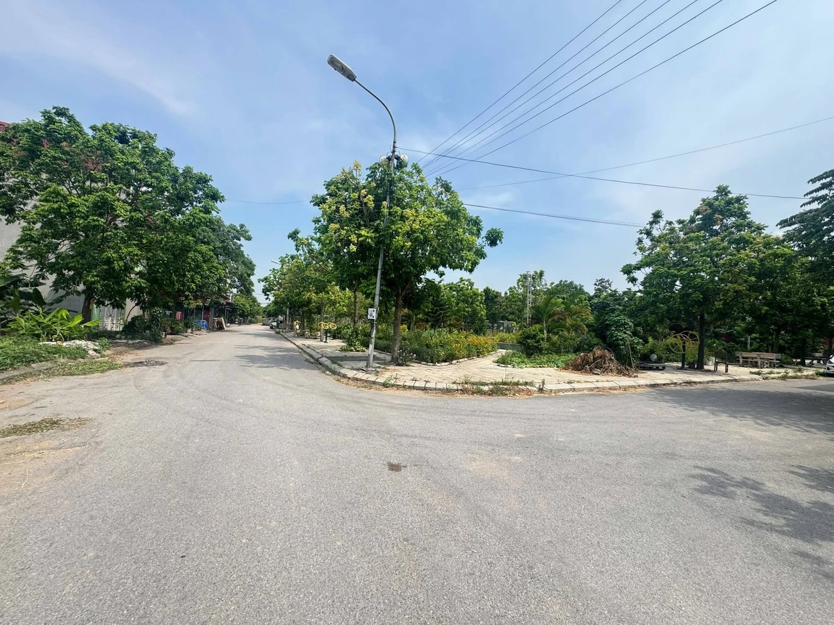 Bán lô đất 72m² view vườn hoa Xuân Ổ B, Võ Cường - Ảnh thu nhỏ 3