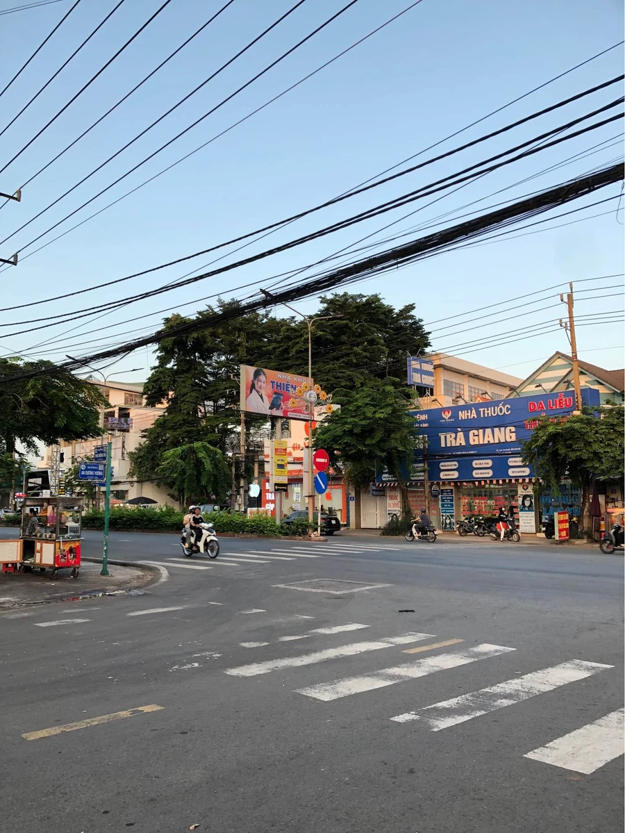 Cho thuê nhà phố Đồng Xoài 105m², 11 triệu/tháng - Ảnh thu nhỏ 2