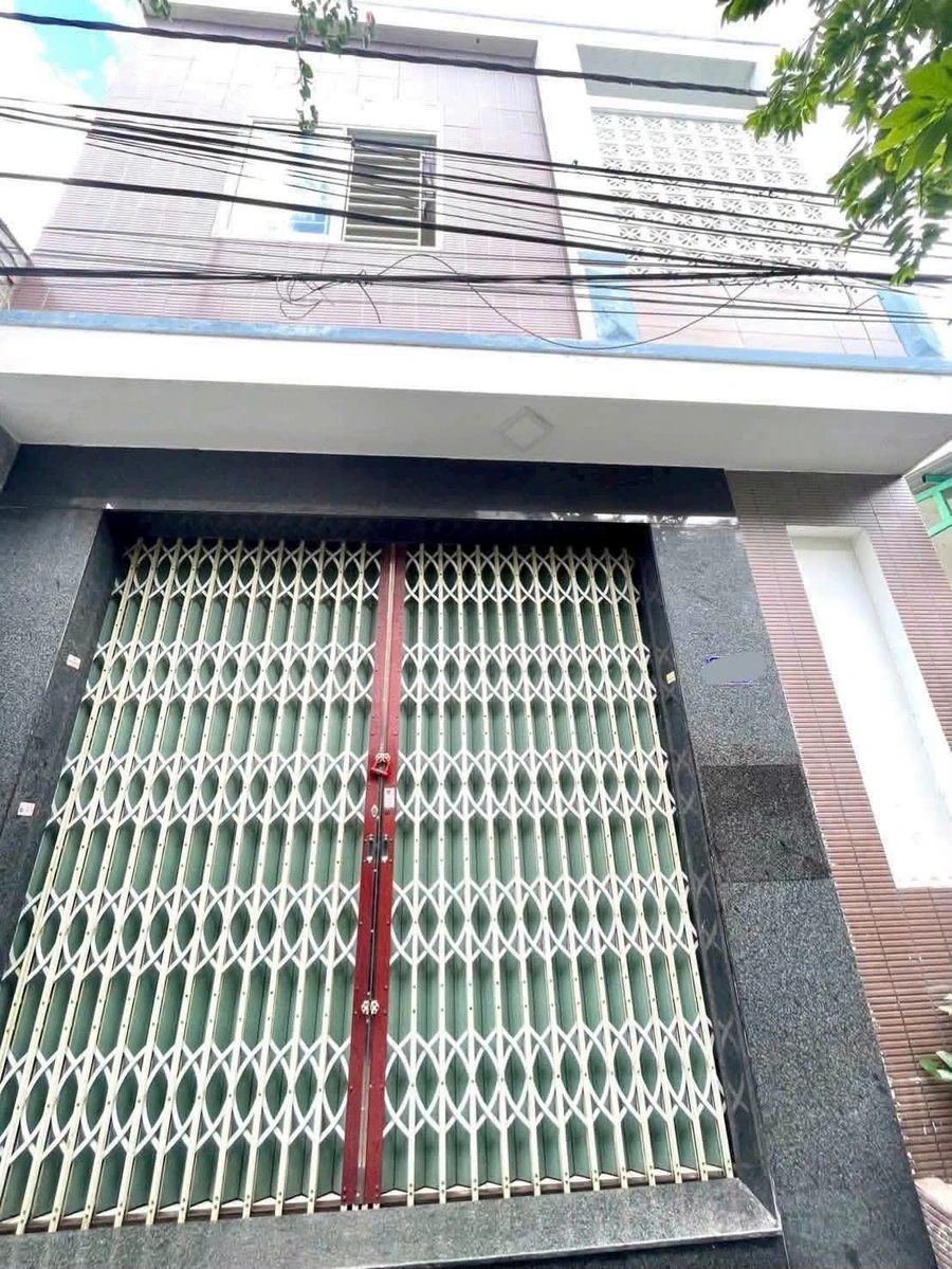 Bán nhà hẻm Nguyễn Chánh 38m2 2 tầng 2 phòng ngủ 1.99 tỷ - Ảnh 1