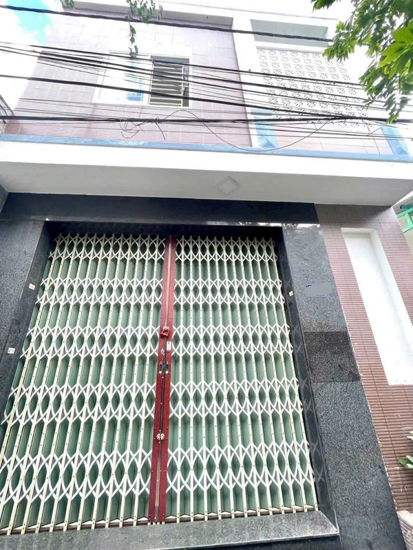 Bán nhà hẻm Nguyễn Chánh 38m2 2 tầng 2 phòng ngủ 1.99 tỷ