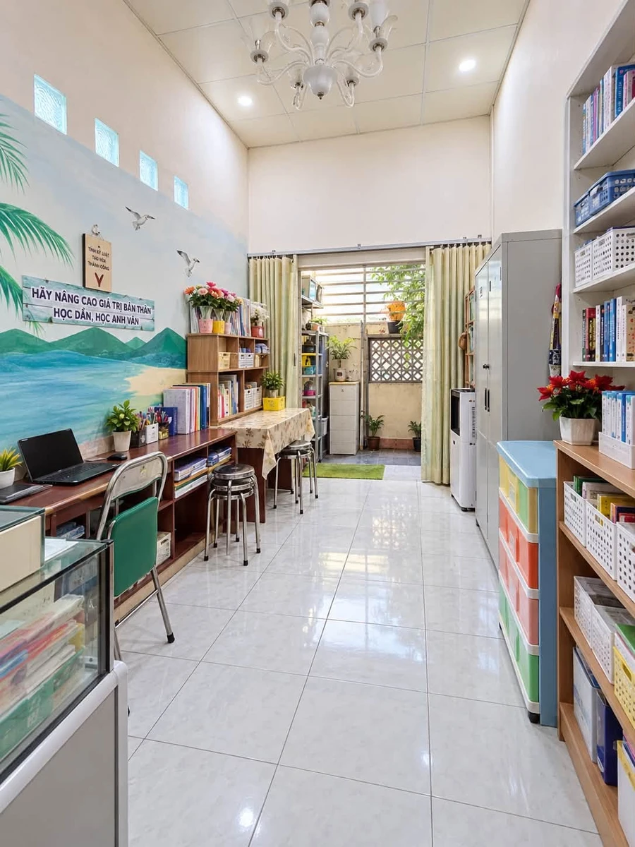 Bán 2 căn nhà liền kề 96m2 mặt tiền 5m Phong Nẫm Phan Thiết - Ảnh thu nhỏ 3