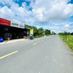 Bán đất mặt tiền 5x27 (37m²) Xã Tân Lược, Vĩnh Long - 490 triệu - Ảnh thu nhỏ 1