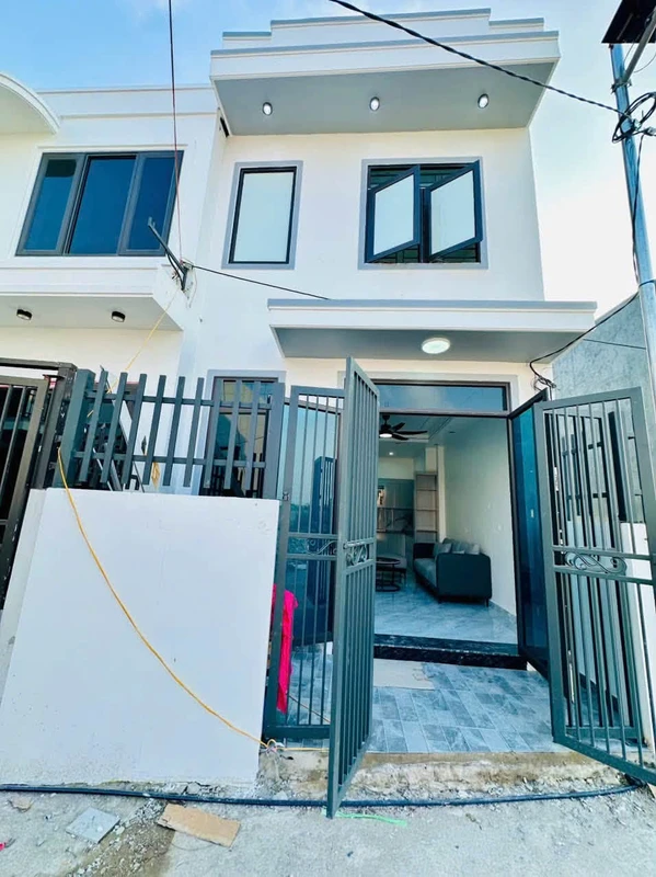 Bán nhà 2 tầng 50m² 3PN Hải Phòng 1,48 tỷ