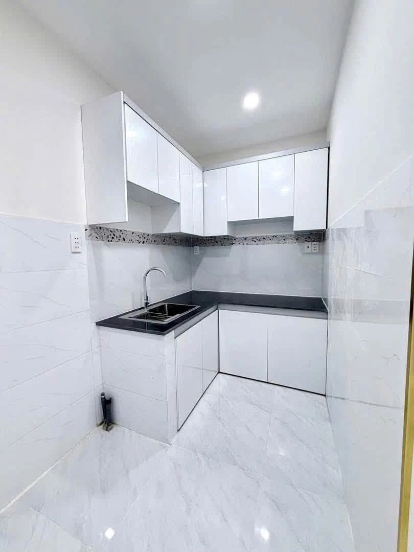 Bán nhà hẻm 1 trệt 1 lầu 3PN Nguyễn Thị Tần, Chánh Hưng, Quận 8, giá 4,98 tỷ - Ảnh thu nhỏ 3