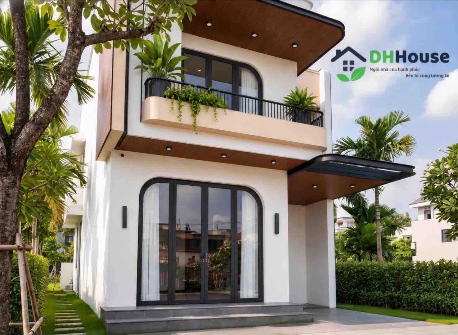 Bán nhà 1 tầng 1 lầu mặt tiền Hoàng Diệu, Quận 7, giá 1 tỷ 850 triệu - Ảnh 1