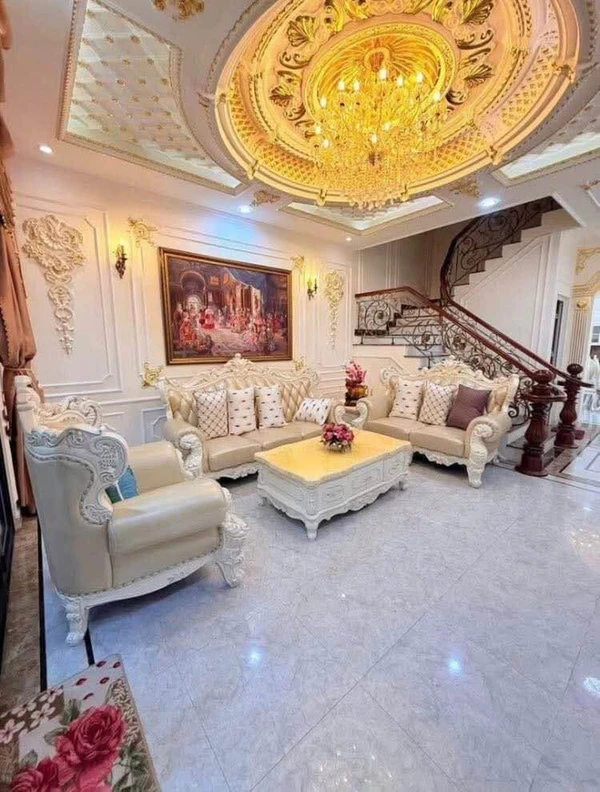 Bán nhà 1 trệt 3 lầu mặt tiền 30/4, Vũng Tàu, 123m²