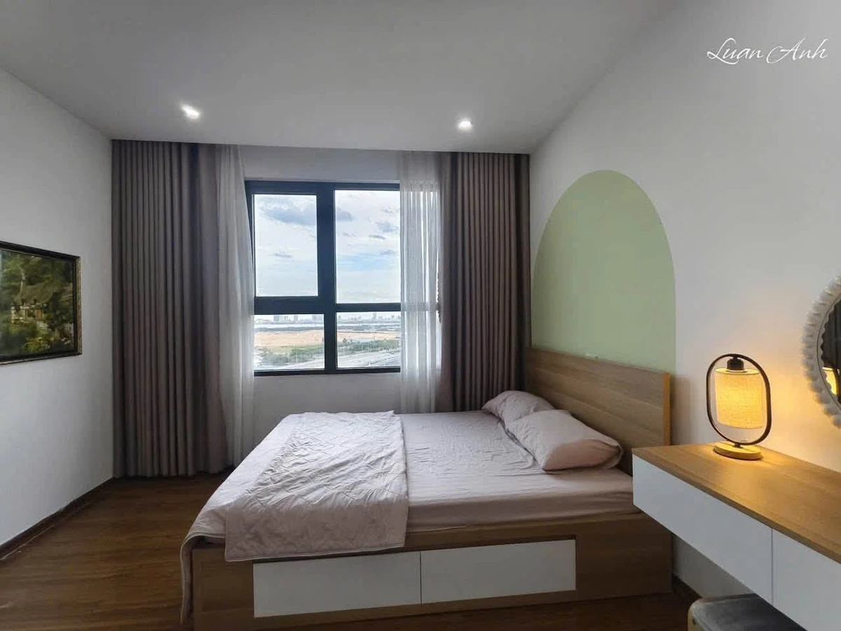 Bán căn góc 75m² 3PN 2WC An Phú Thịnh Garden Tower, Quy Nhơn - Ảnh thu nhỏ 4