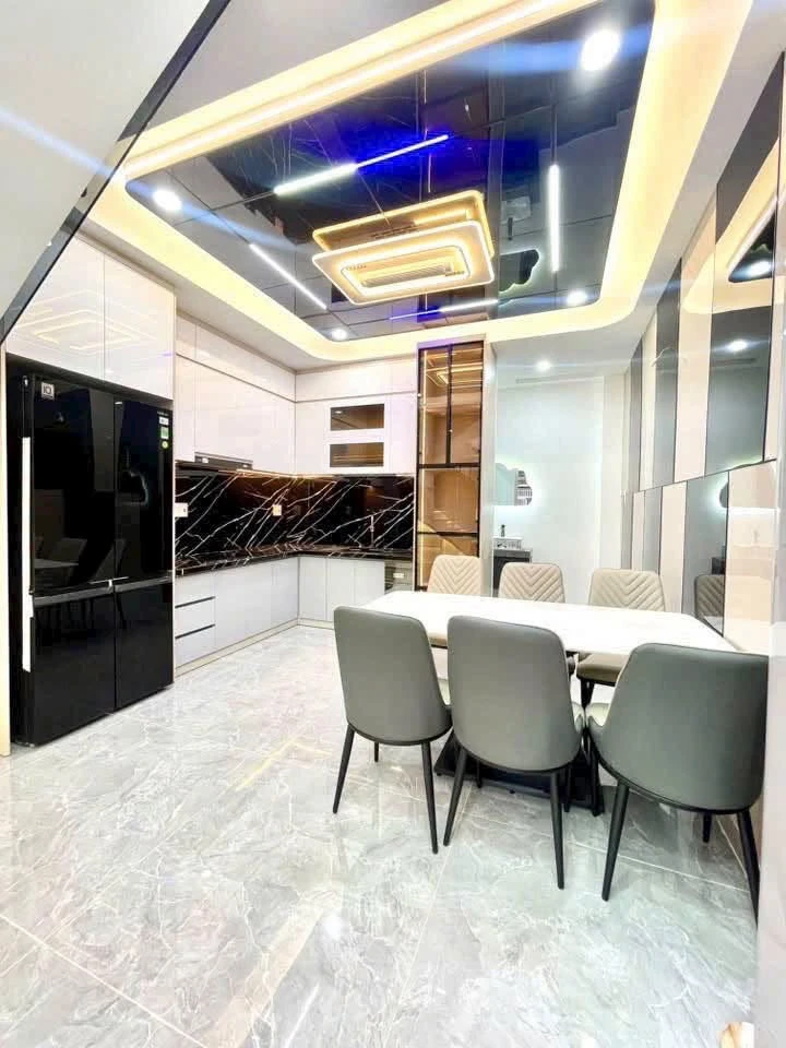 Bán nhà phố 5 tầng 50m2 Lê Văn Quới 7.9 tỷ - Ảnh thu nhỏ 2