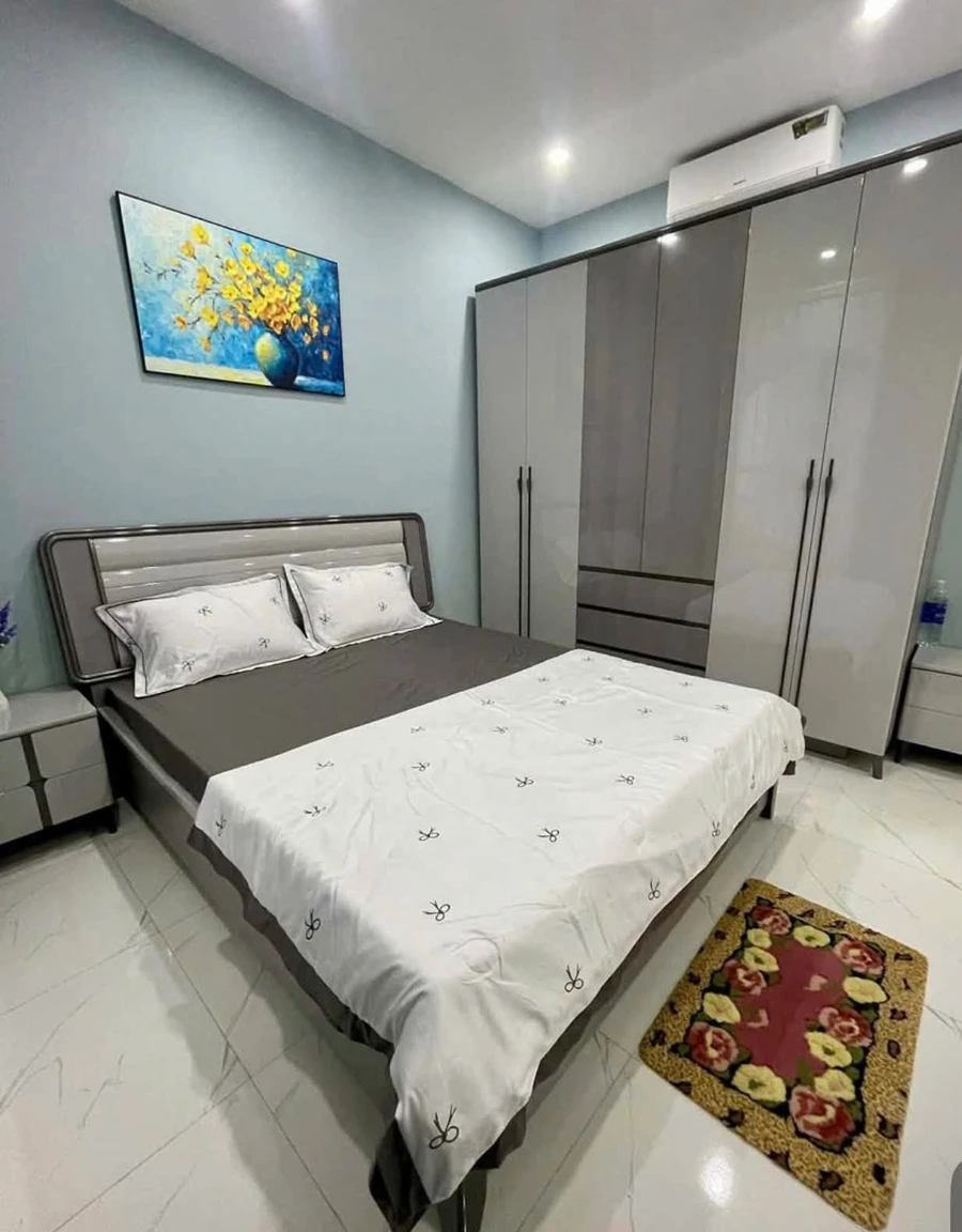 Bán nhà 2 tầng 3PN, 70m² Ông Ích Khiêm Hải Châu Đà Nẵng - Ảnh thu nhỏ 3