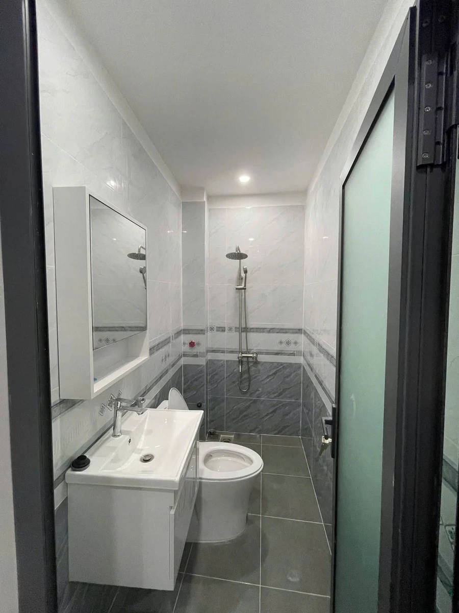 Bán nhà mới xây 3 phòng ngủ, sổ riêng, hẻm 513 Trương Công Định, Vũng Tàu - Ảnh thu nhỏ 5
