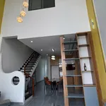 Bán nhà gác lửng 5x20m, 3 phòng ngủ, sổ hồng riêng, gần UBND xã Rạch Kiến, Long An - Ảnh thu nhỏ 2