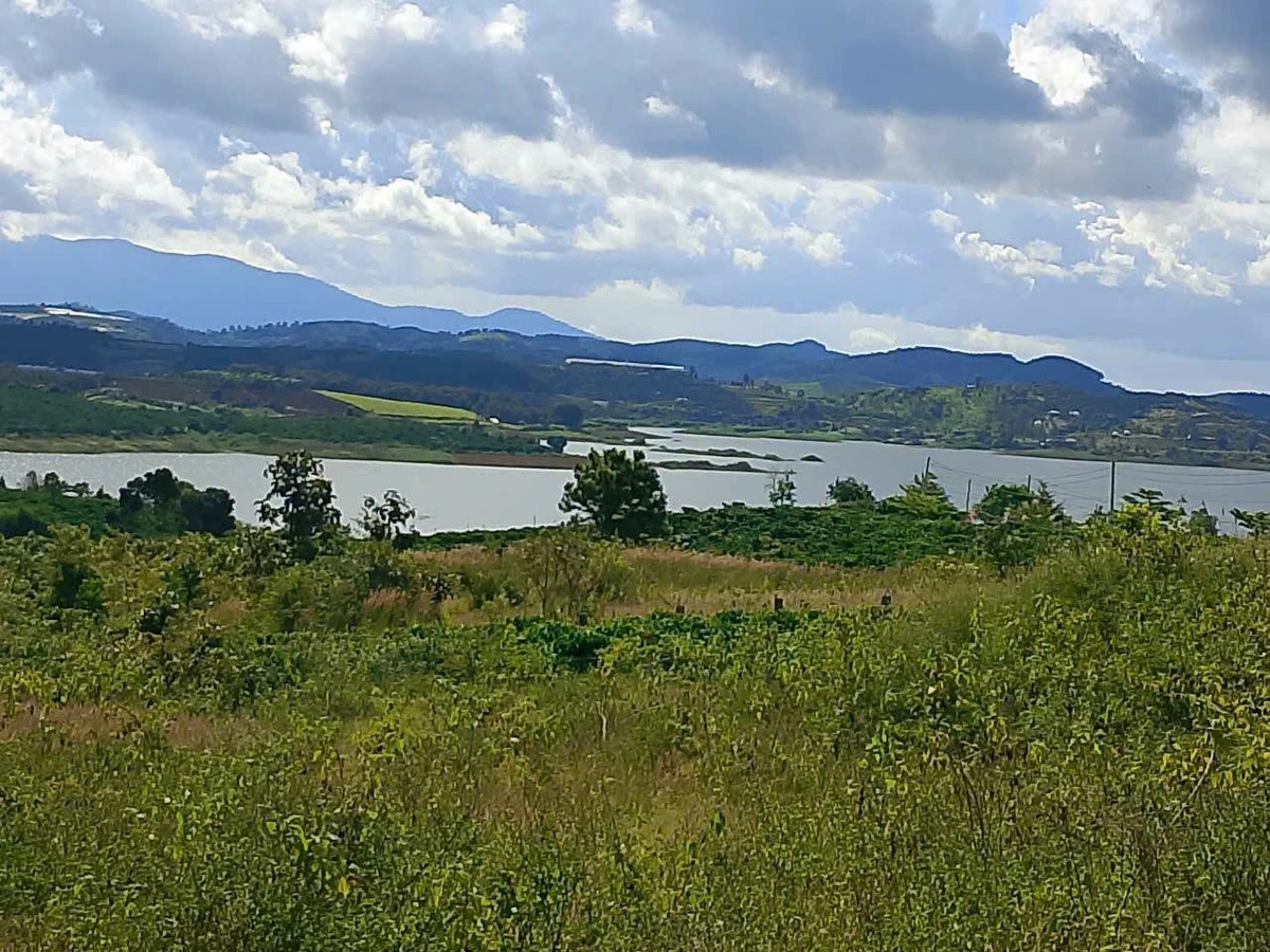 Bán đất nền 300m² view hồ ở Tahin, Đức Trọng, Lâm Đồng - Ảnh thu nhỏ 4