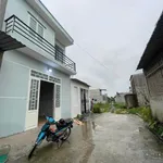 Bán nhà lầu 4PN 2WC 90m² Bình Chánh 1,35 tỷ - Ảnh thu nhỏ 1