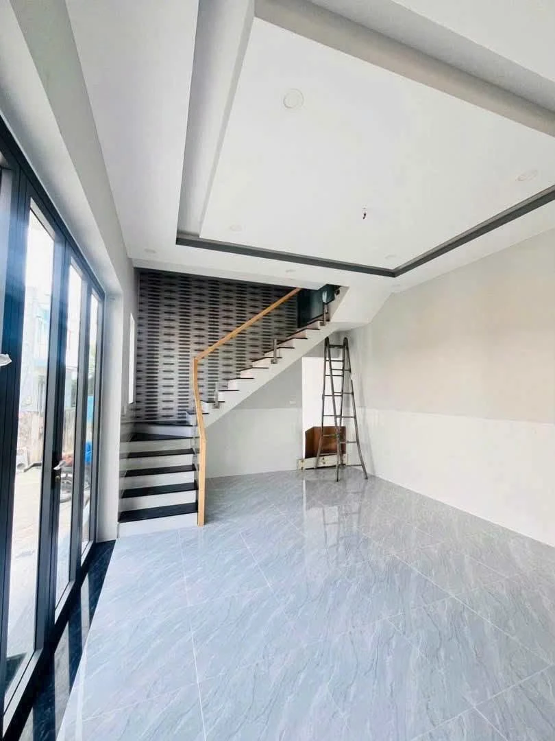 Bán nhà 3PN Nhà Bè 120m² góc 2 mặt tiền 2,7 tỷ - Ảnh thu nhỏ 2