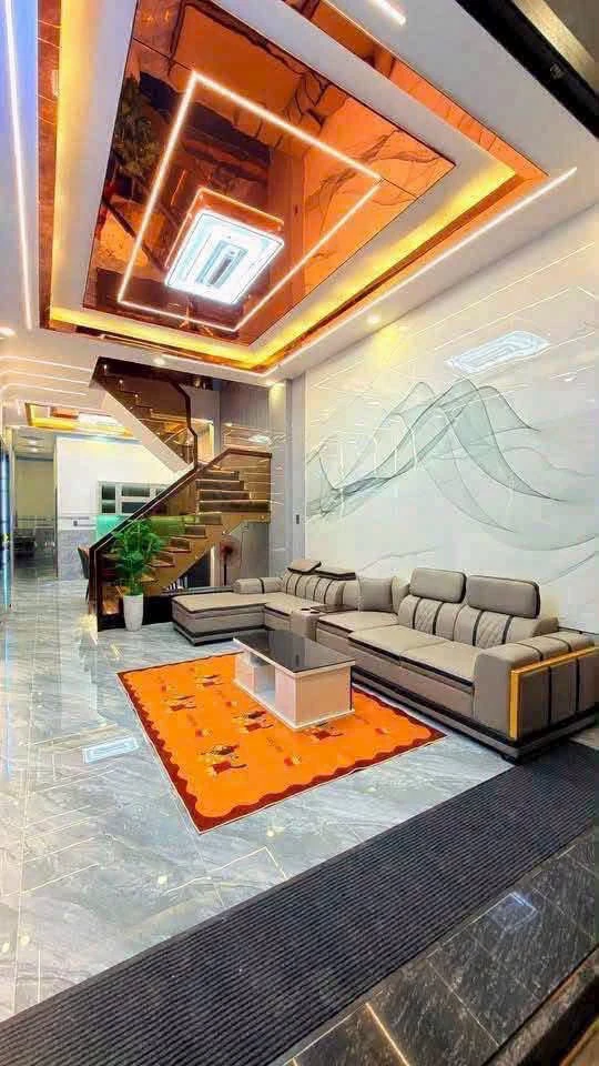 Bán nhà phố mới 60m² Tân Hạnh, Bình Dương từ 3,1 tỷ - Ảnh thu nhỏ 5