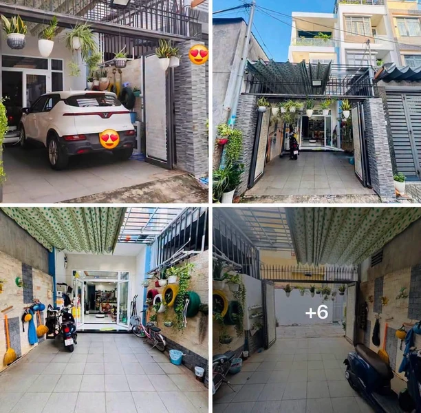 Bán nhà Vũng Tàu 3PN 78m2 giá 6.3 tỷ