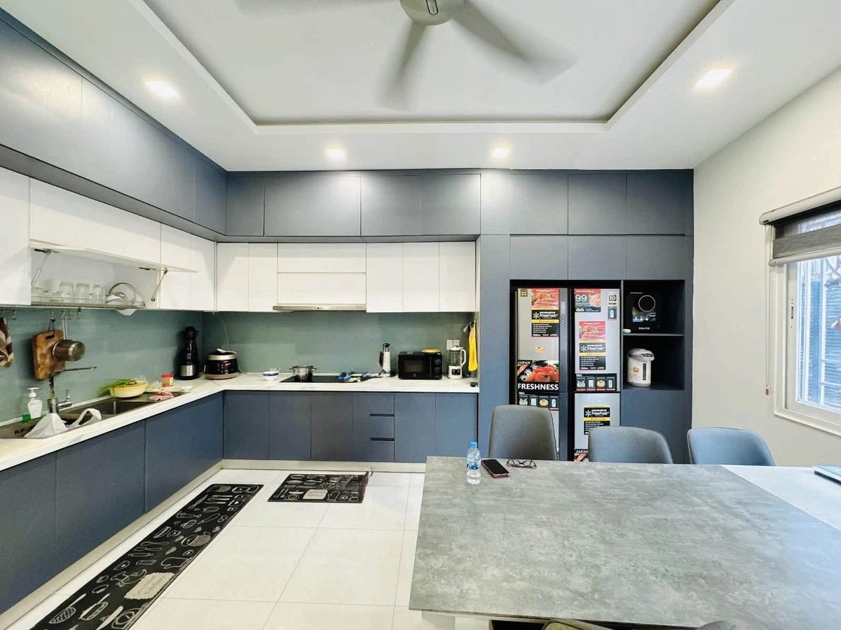 Bán nhà 79m² 2 mặt hẻm đường Trần Bình Trọng, Bình Thạnh, 4 phòng ngủ, giá 13,5 tỷ - Ảnh thu nhỏ 5