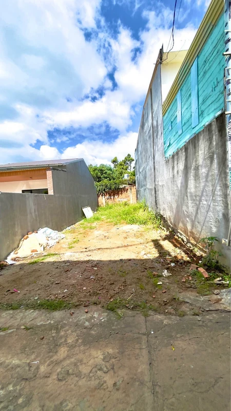 Bán đất hẻm 96,5m² Đinh Công Trắng