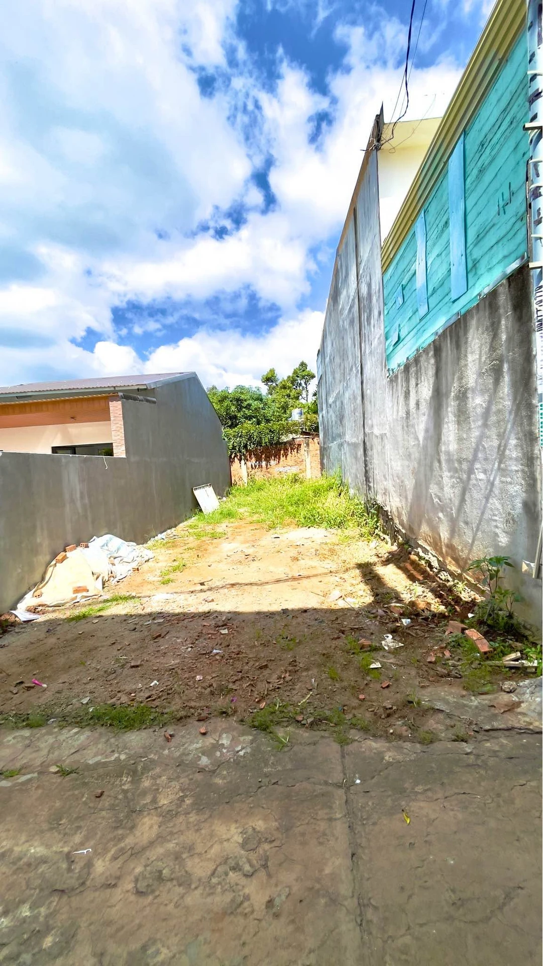 Bán đất hẻm 96,5m² Đinh Công Trắng - Ảnh 1