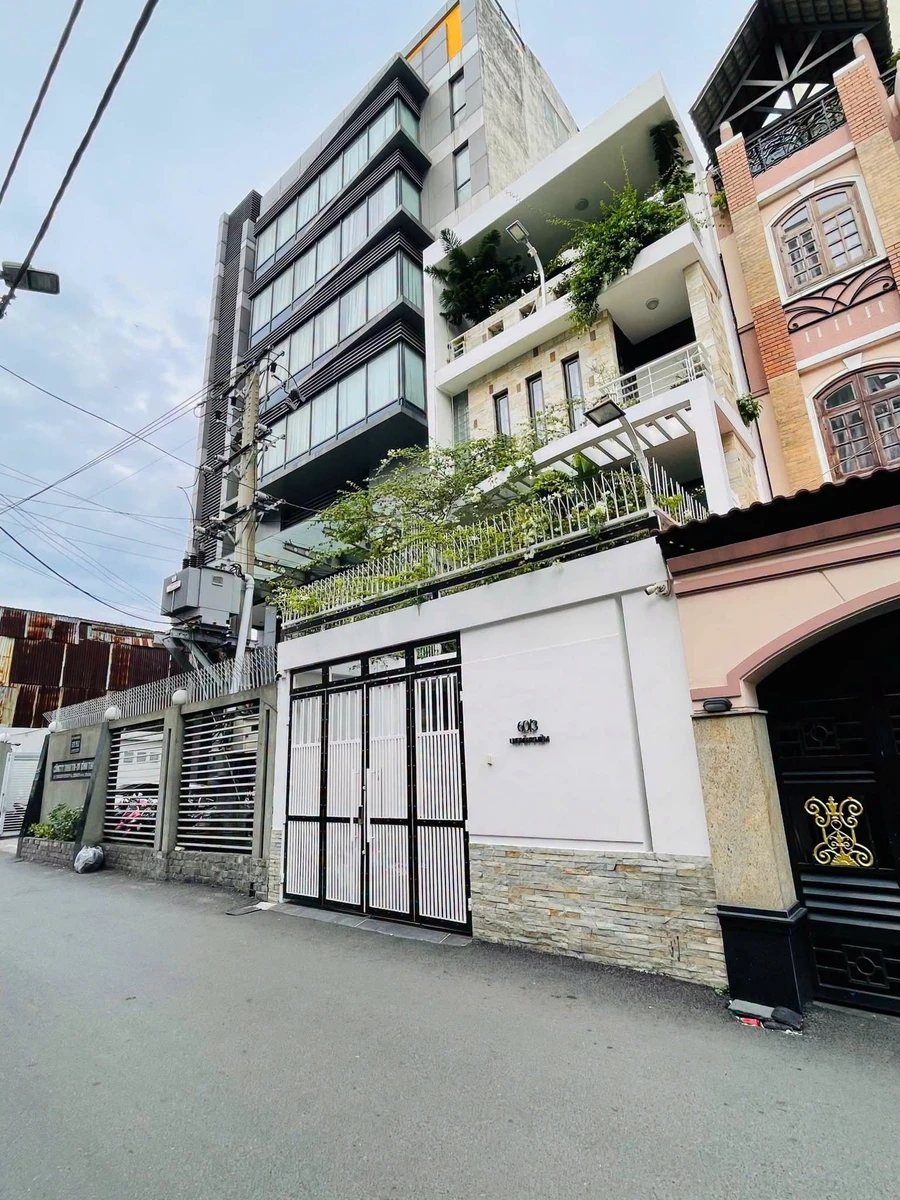 Bán tòa nhà văn phòng Ung Văn Khiêm, 459m², 118 tỷ - Ảnh thu nhỏ 2