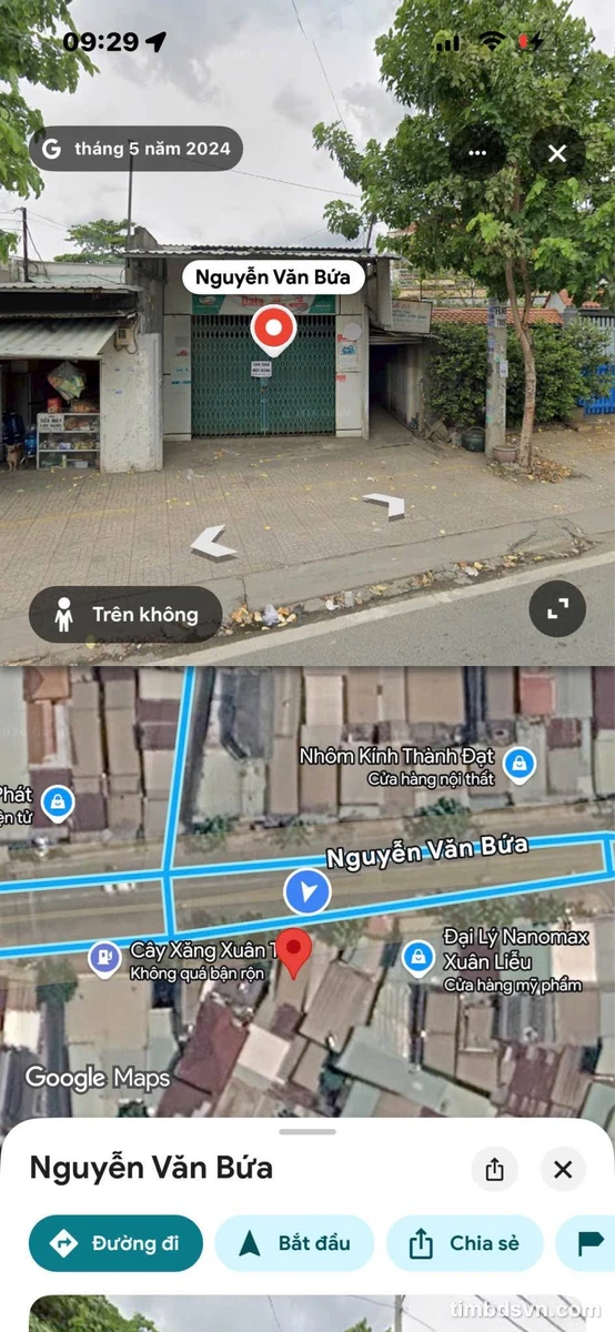 Bán đất mặt tiền Nguyễn Văn Bứa Hóc Môn 600m² 25 tỷ - Ảnh thu nhỏ 2