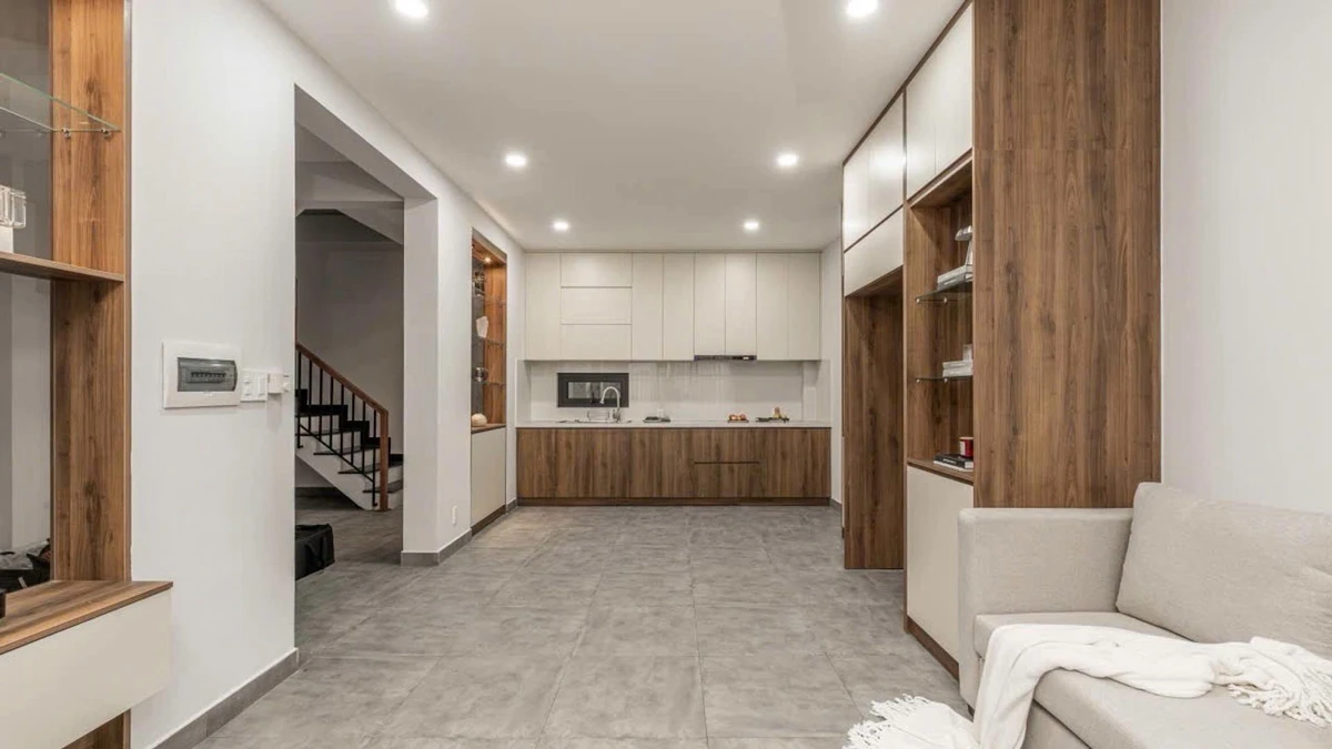 Bán nhà 3 tầng 63m² Linh Tâm Thủ Đức, 7.8 tỷ - Ảnh thu nhỏ 4
