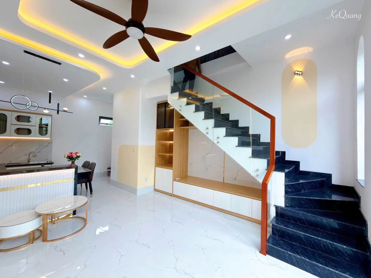 Bán nhà trệt lầu 75m² 2 PN Hẻm 2 đường 3/2, Phường Tân An, Cần Thơ - Ảnh thu nhỏ 4