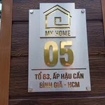 Nhà vườn trái cây 1000m2, 2.3 tỷ Bình Gĩa - Ảnh thu nhỏ 1