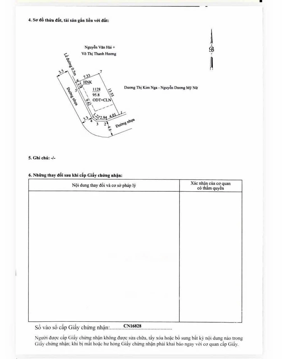 Bán nhà góc 2 mặt tiền Hiệp Thành, Thủ Dầu Một, 60m2 - Ảnh 1