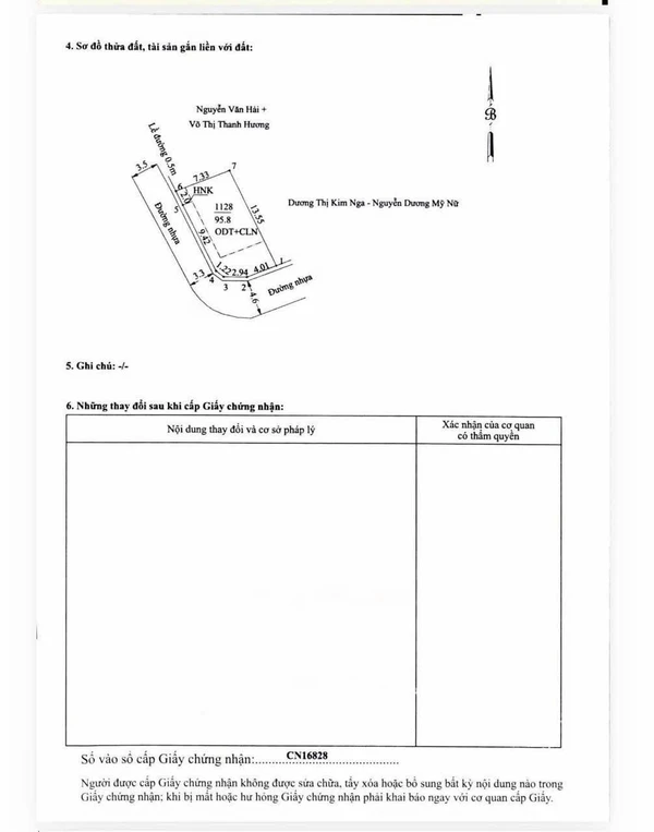Bán nhà góc 2 mặt tiền Hiệp Thành, Thủ Dầu Một, 60m2