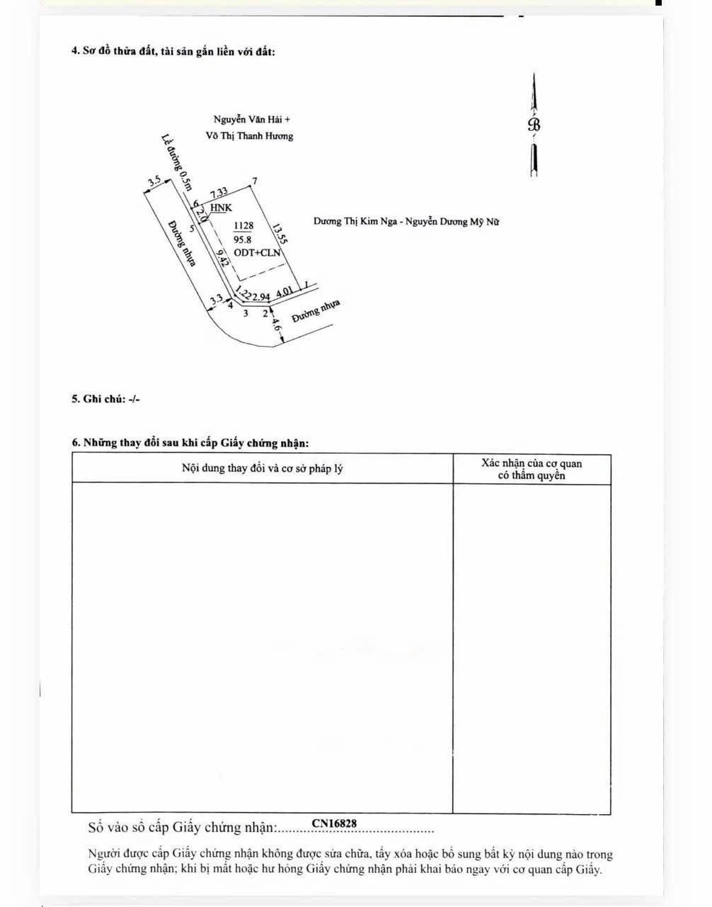 Bán nhà góc 2 mặt tiền Hiệp Thành, Thủ Dầu Một, 60m2 - Ảnh 1